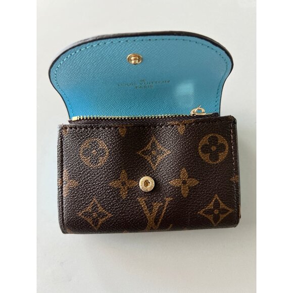 Source Unknown Monogram Canvas - Picture 5 of 5